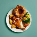 Roast Chicken Dinner