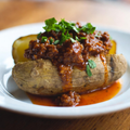 Chilli Jacket Potato