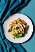 Creamy Chicken Diane