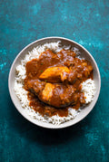 Chicken Curry & Rice