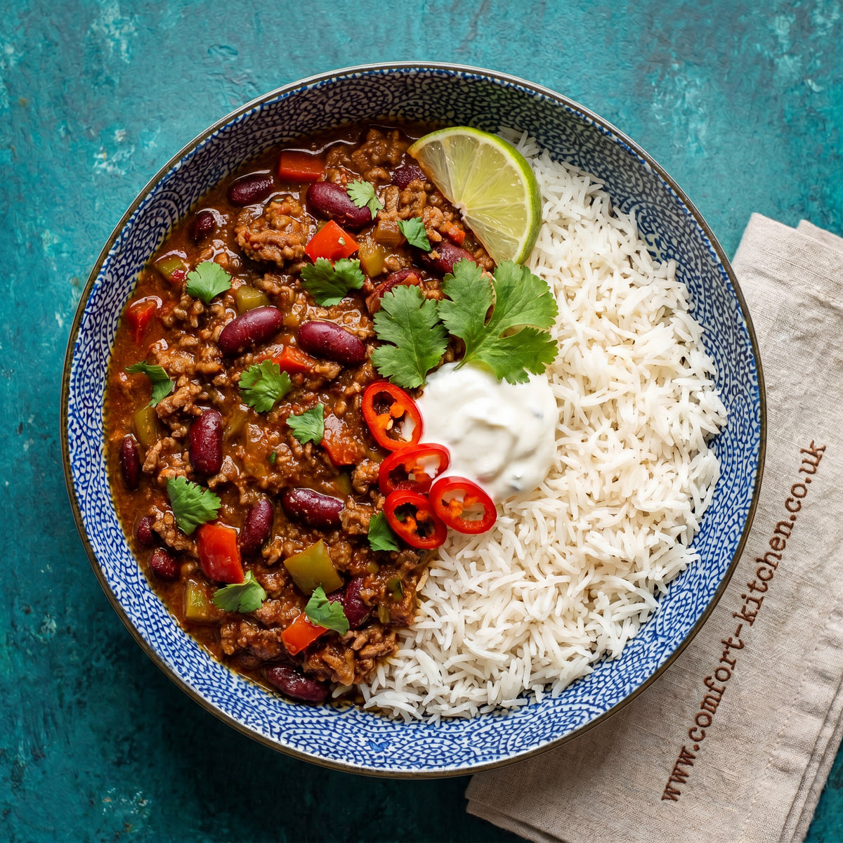 Chilli Con Carne