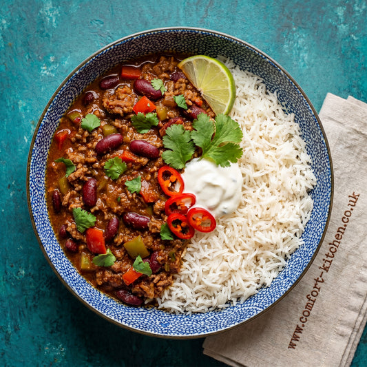 Chilli Con Carne