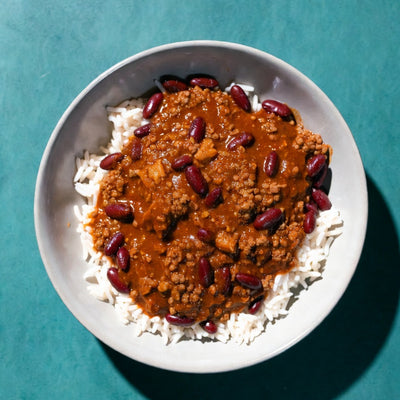 Chilli Con Carne