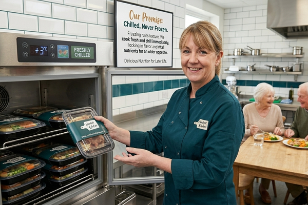 Fresh Chilled Meals
