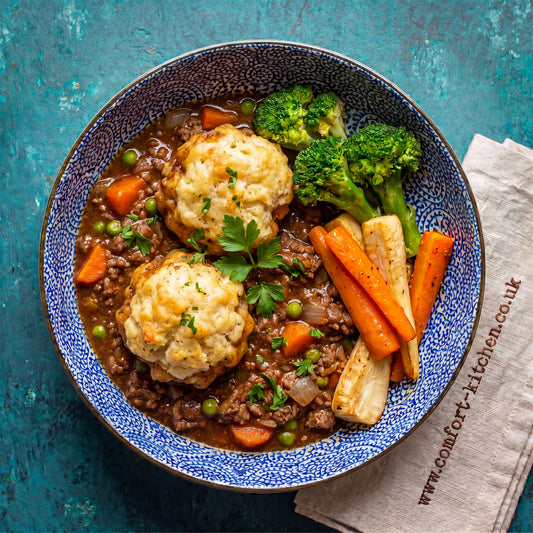 Mince & Dumplings