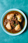 Mince & Dumplings