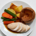 Roast Chicken Dinner