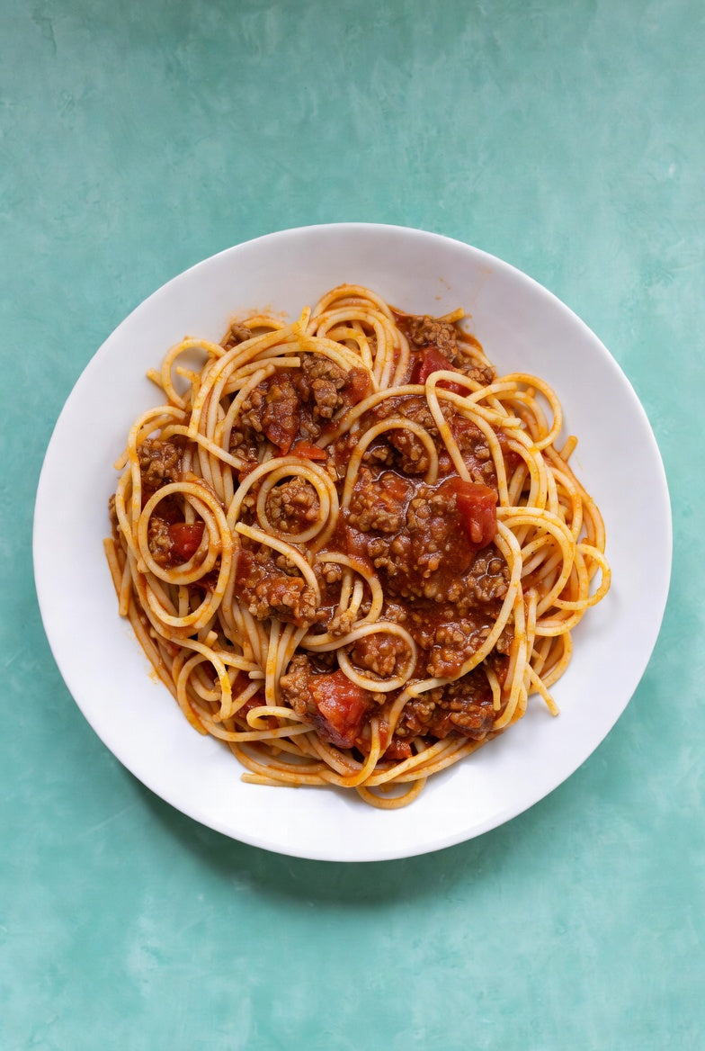 Spaghetti Bolognese