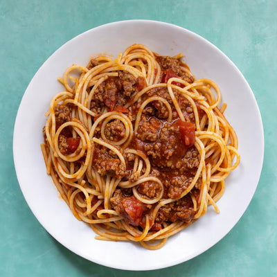 Spaghetti Bolognese