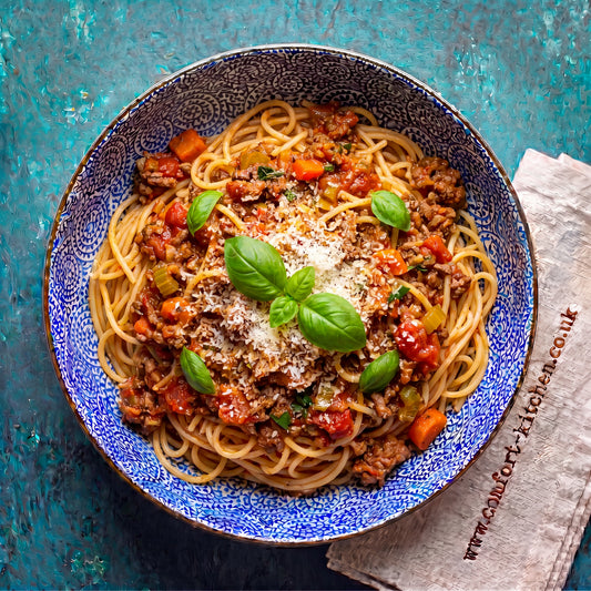 Spaghetti Bolognese
