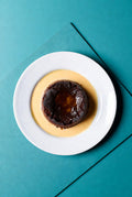 Sticky Toffee Pudding with Custard