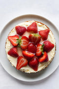 Strawberry Cheesecake