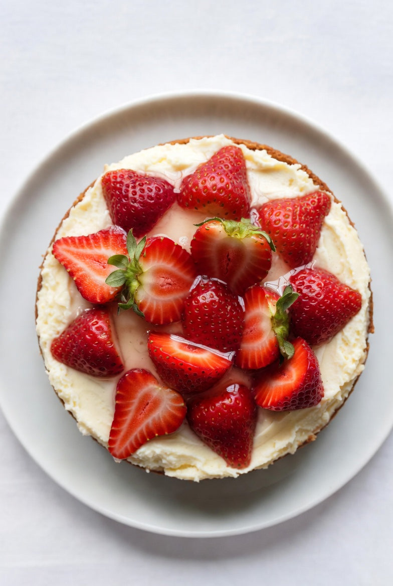 Strawberry Cheesecake