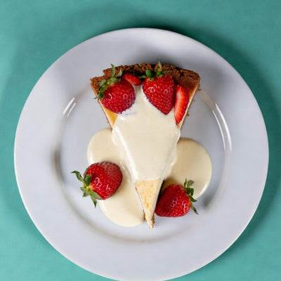 Strawberry Cheesecake