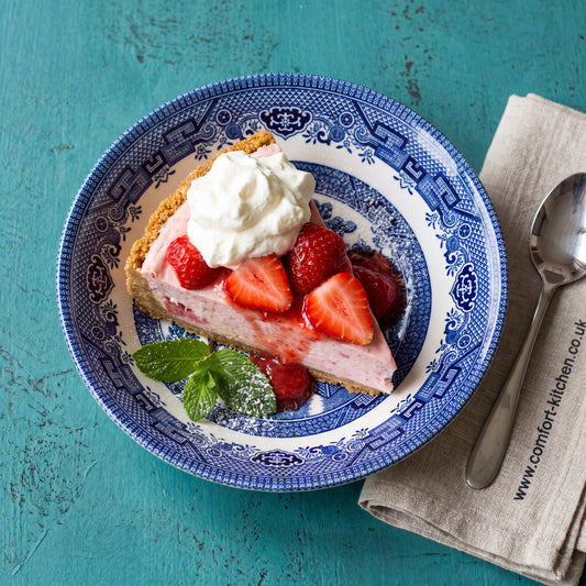 Strawberry Cheesecake